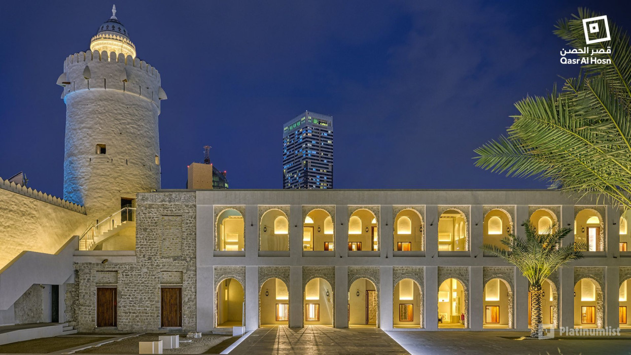 Qasr Al Hosn - History, Culture and Heritage in Abu Dhabi: Gallery Photo 38yb86 Qasr Al Hosn - History, Culture and Heritage in Abu Dhabi: Gallery Photo 38yb86