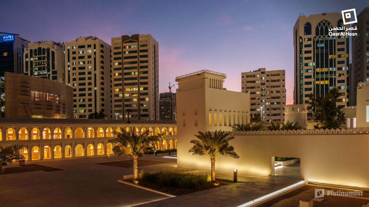 Qasr Al Hosn - History, Culture and Heritage in Abu Dhabi: Gallery Photo zg4vd7 Qasr Al Hosn - History, Culture and Heritage in Abu Dhabi: Gallery Photo zg4vd7