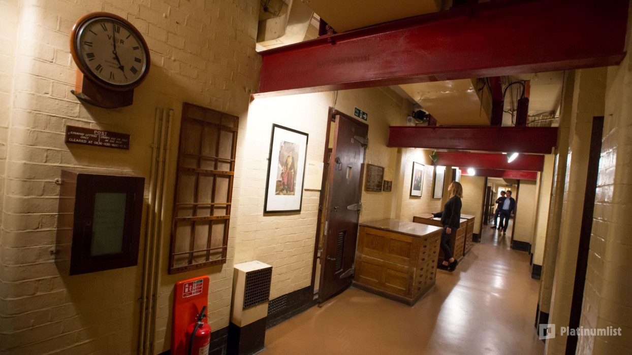 Churchill War Rooms in London: Gallery Photo 3yo07b