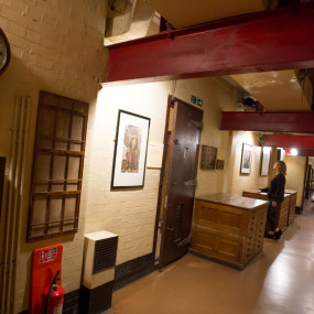 Churchill War Rooms in London: Gallery Photo 3yo07b
