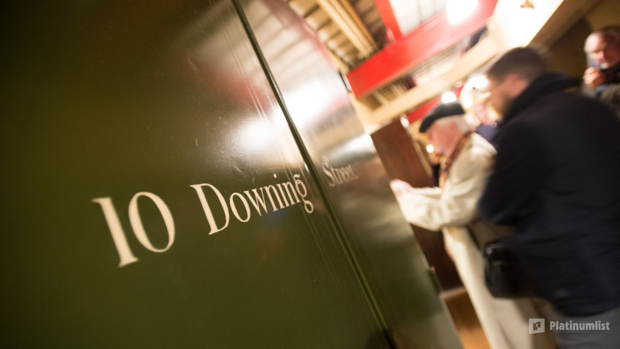 Churchill War Rooms in London: Gallery Photo nke18v