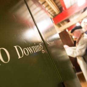 Churchill War Rooms in London: Gallery Photo nke18v