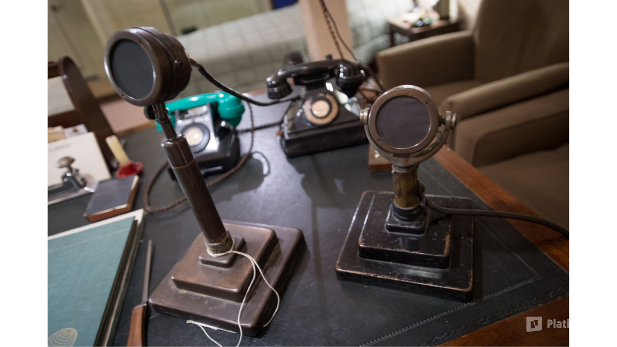 Churchill War Rooms in London: Gallery Photo 35yemm