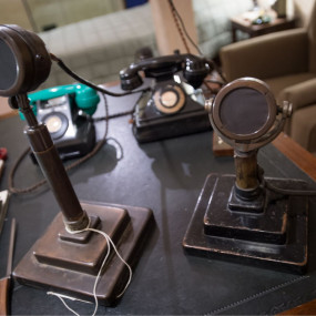 Churchill War Rooms in London: Gallery Photo 35yemm