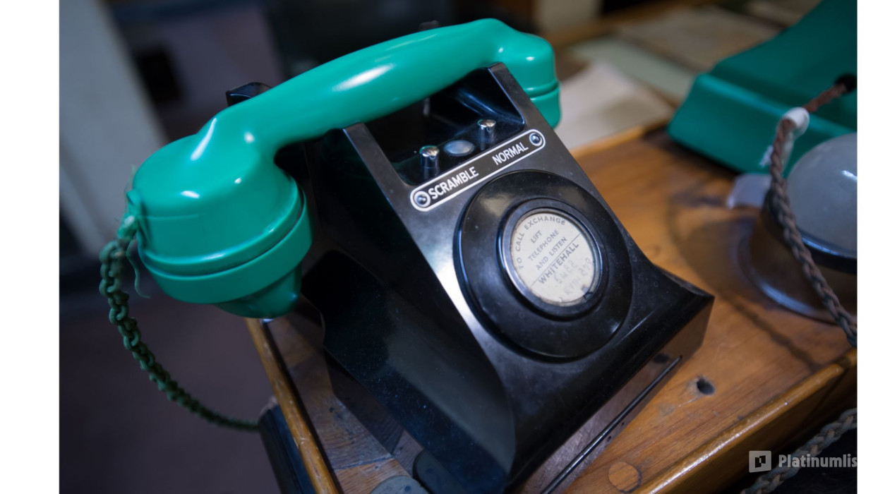 Churchill War Rooms in London: Gallery Photo n697m1