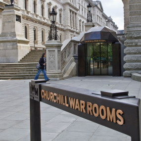 Photo from غرف حرب تشرشل in لندن: Gallery Photo 34j76g