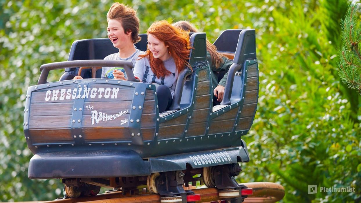 Chessington World of Adventures in London : Galerie de photos z949e8