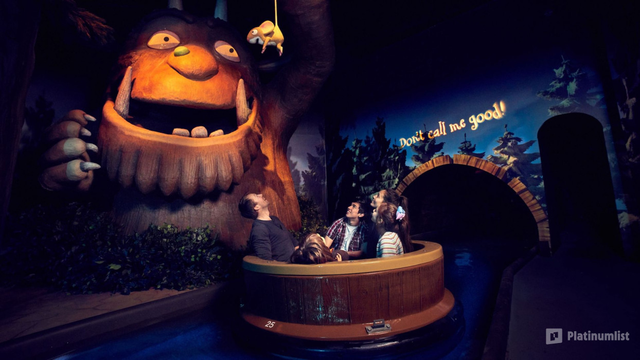 Chessington World of Adventures in London : Galerie de photos zv60j4