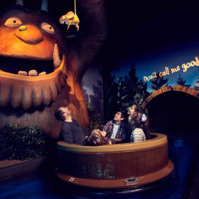 Chessington World of Adventures in London : Galerie de photos zv60j4
