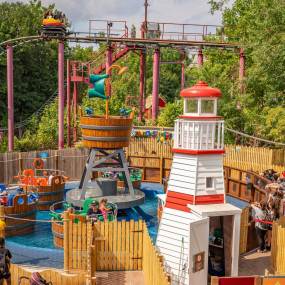 Photo de Chessington World of Adventures dans London : Galerie Photo 3xv0qm