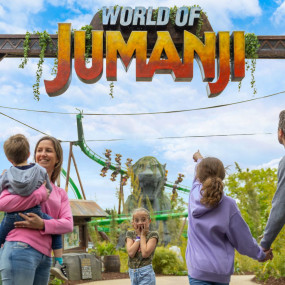 Photo de Chessington World of Adventures dans London : Galerie Photo n157y6