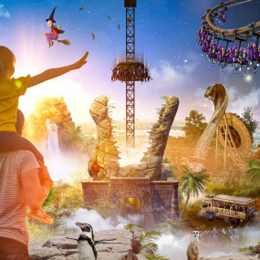 Photo de Chessington World of Adventures dans London : Galerie Photo 3d70je