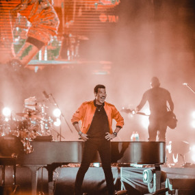 Photo from Emirates Airline Dubai Jazz Festival 2020 in Dubai: Gallery Photo z980m3