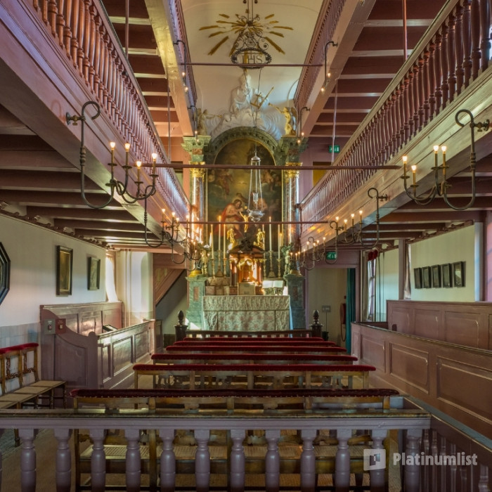 Museum Our Lord in the Attic: Entry Ticket + Audio Guide in Amsterdam: Gallery Photo 3yo0gb