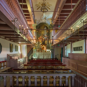 Museum Our Lord in the Attic: Entry Ticket + Audio Guide in Amsterdam: Gallery Photo 3yo0gb