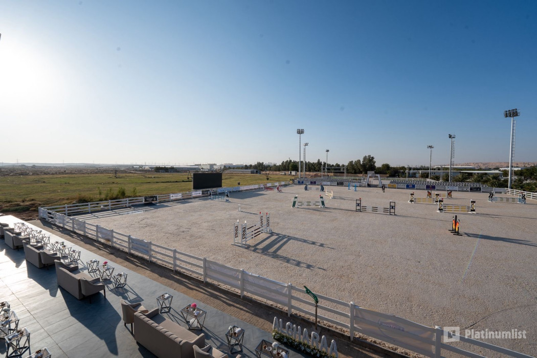 Saudi Equestrian Federation Championship Saudi Professional Show Jumping in Riyadh in Riyadh: Gallery Photo 3pjbqy