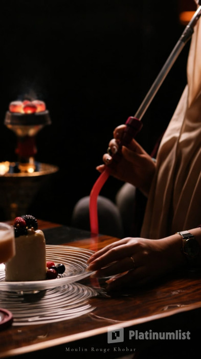 Oud Nights at Moulin Rouge Lounge – Al Khobar in Khobar : Galerie de photos n264yk