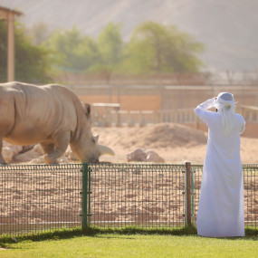 Photo from Al Ain Zoo Tickets in Al Ain: Gallery Photo zm01b8