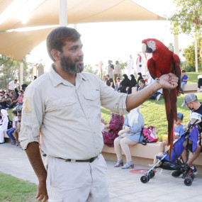 Photo from Al Ain Zoo Tickets in Al Ain: Gallery Photo z9496q