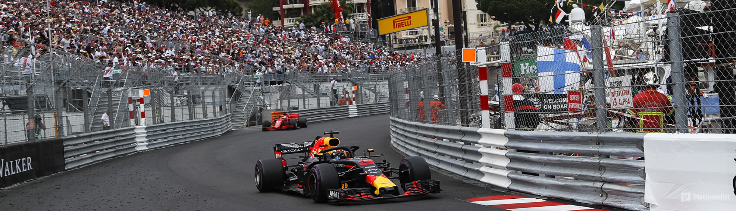 Formula 1 Louis Vuitton Grand Prix De Monaco 2026 in Monte Carlo : Galerie de photos 3qe08r