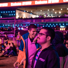 Photo from Emirates Airline Dubai Jazz Festival 2020 in Dubai: Gallery Photo 3xk67n