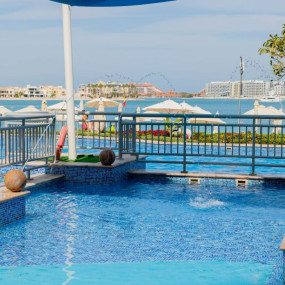 Riva Pool and Beach Access in Dubai: Gallery Photo 3j51xq