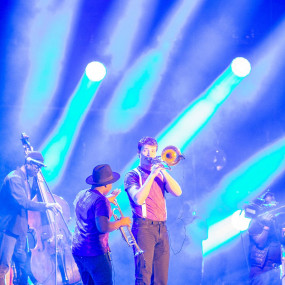 Photo from Emirates Airline Dubai Jazz Festival 2020 in Dubai: Gallery Photo 3y611n