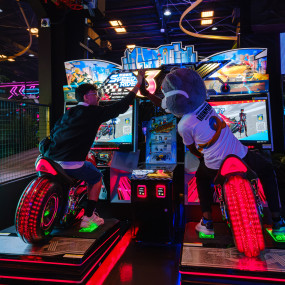 Photo from مركز لوكو بير للترفيه in دبي: Gallery Photo 3j5jwq