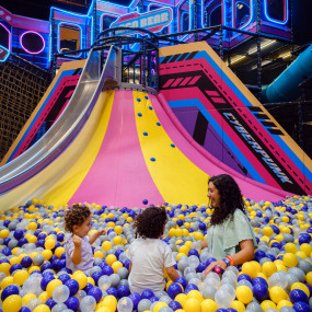 Photo from مركز لوكو بير للترفيه in دبي: Gallery Photo 3qe2or