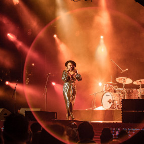 Photo from Emirates Airline Dubai Jazz Festival 2020 in Dubai: Gallery Photo 35jodn