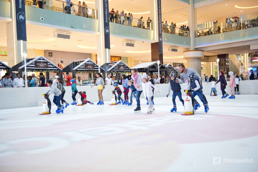 Dubai Ice Rink in Dubai: Gallery Photo zm0y48
