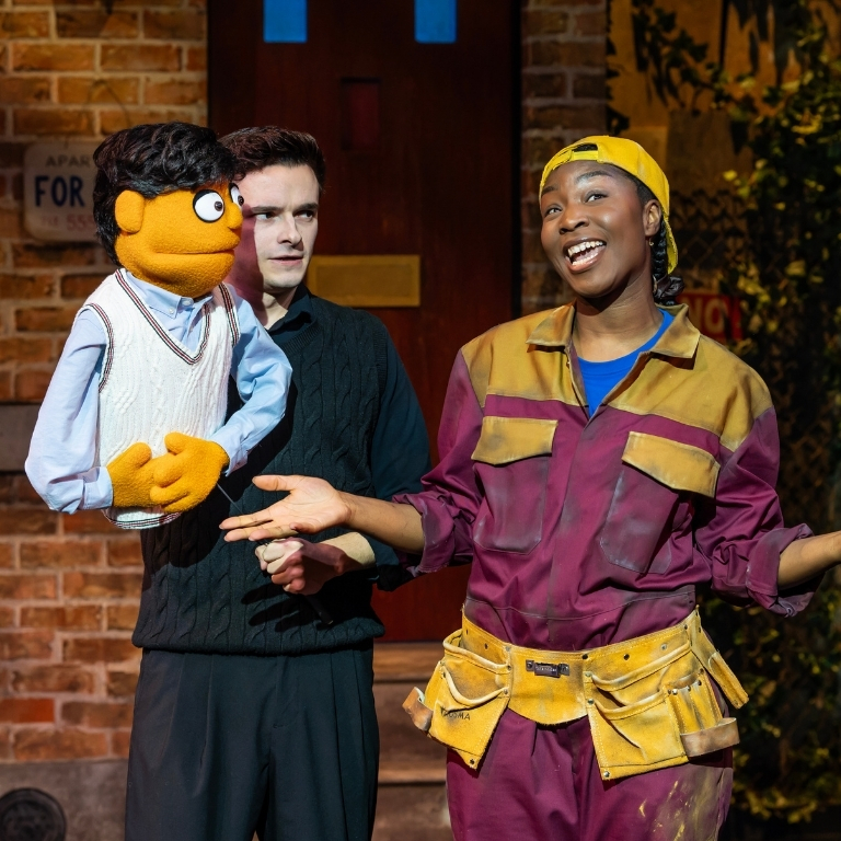 Photo de Avenue Q The Musical in London dans London : Galerie Photo z7xvx8