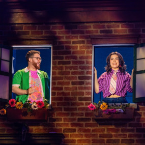 Avenue Q The Musical in London in London : Galerie de photos 3e7r7q