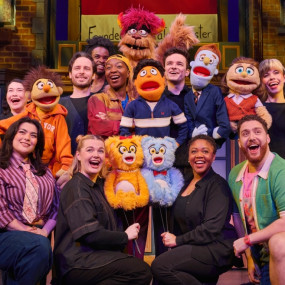 Avenue Q The Musical in London in London : Galerie de photos 34jbjy