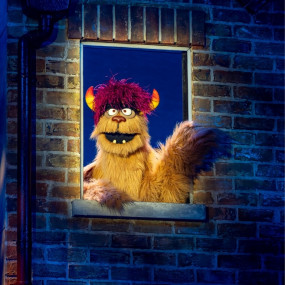 Avenue Q The Musical in London in London : Galerie de photos 3rwmw1