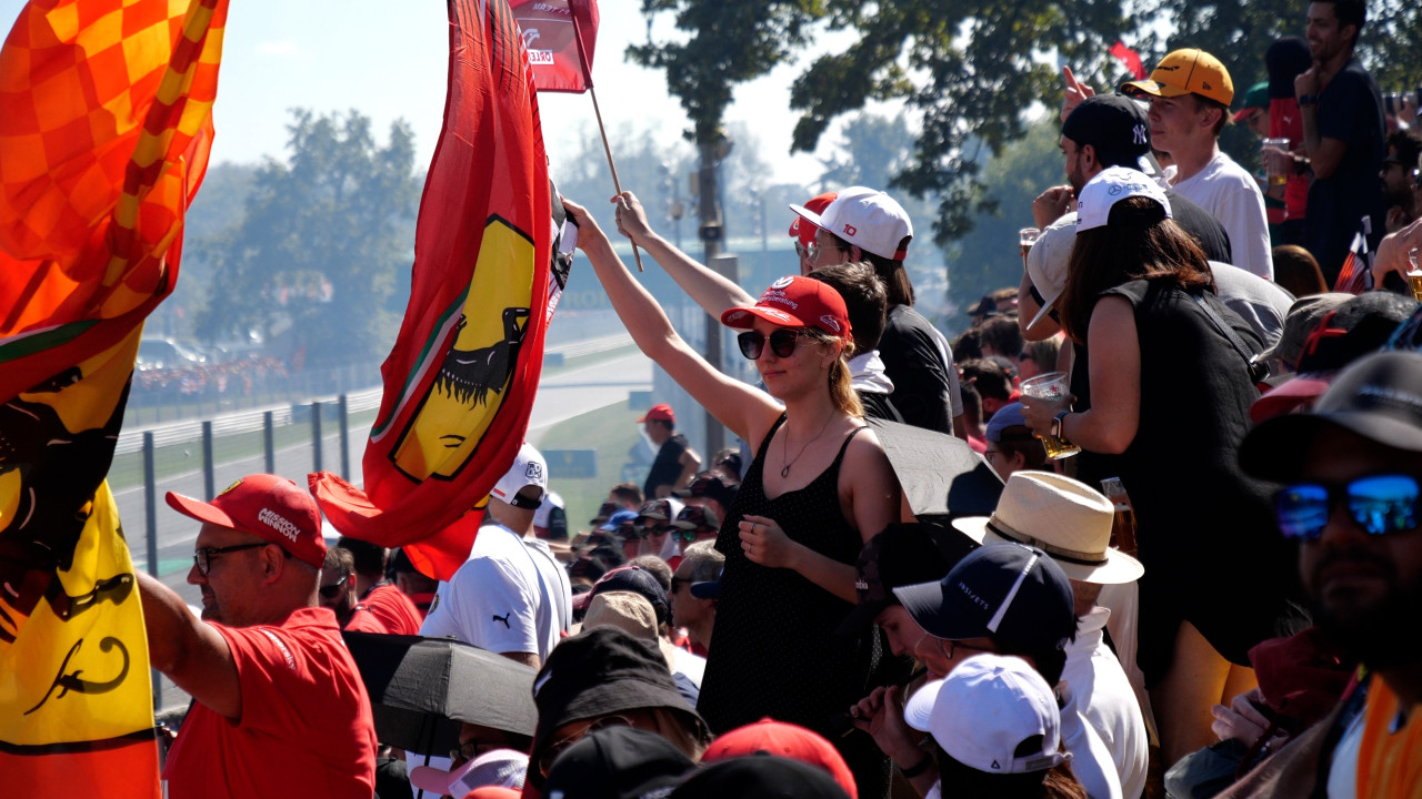 Photo from Formula 1 Pirelli Gran Premio D'Italia 2026 in Monza: Gallery Photo zw6w60