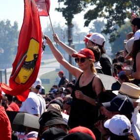 Formula 1 Pirelli Gran Premio D'Italia 2026 in Monza: Gallery Photo zw6w60