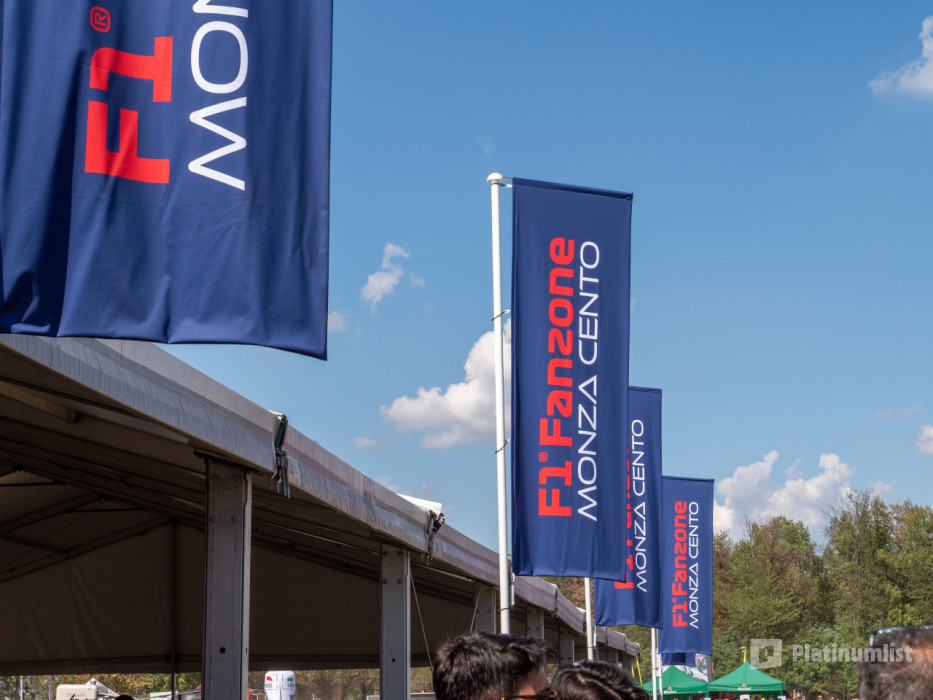 Formula 1 Pirelli Gran Premio D'Italia 2026 in Monza: Gallery Photo z94d4m