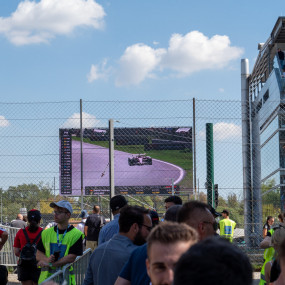 Photo from Formula 1 Pirelli Gran Premio D'Italia 2026 in Monza: Gallery Photo 3xvev7