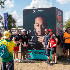 Photo from Formula 1 Pirelli Gran Premio D'Italia 2026 in Monza: Gallery Photo 3yo9o1