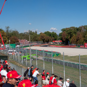 Photo from Formula 1 Pirelli Gran Premio D'Italia 2026 in Monza: Gallery Photo nkexdw