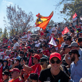 Photo from Formula 1 Pirelli Gran Premio D'Italia 2026 in Monza: Gallery Photo n15bex