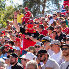 Photo from Formula 1 Pirelli Gran Premio D'Italia 2026 in Monza: Gallery Photo 3d7rvq