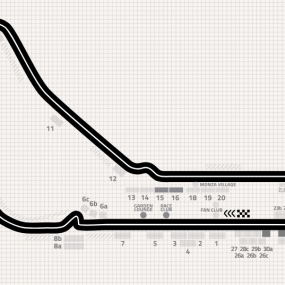 Photo from Formula 1 Pirelli Gran Premio D'Italia 2026 in Monza: Gallery Photo 3e7rwq