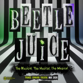 Beetlejuice The Musical in London in London : Galerie de photos 34jbey