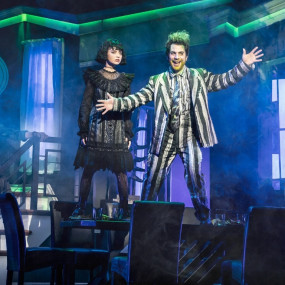 Beetlejuice The Musical in London in London : Galerie de photos 3rwmq1