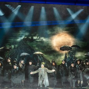 Beetlejuice The Musical in London in London : Galerie de photos 3bjrvm