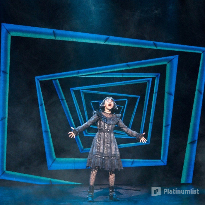 Beetlejuice The Musical in London in London : Galerie de photos zw6wp0
