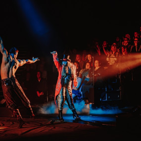 Musical - Come Alive! The Greatest Showman Circus Spectacular in London in London : Galerie de photos zv6e8b