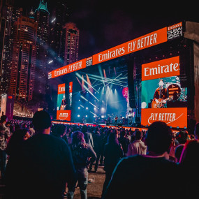 Photo from Emirates Airline Dubai Jazz Festival 2020 in Dubai: Gallery Photo 34ogyn
